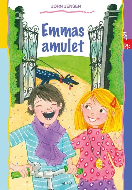 Emmas amulet af Jørn Jensen