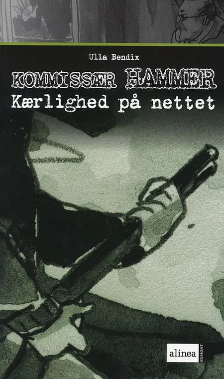 Kærlighed på nettet af Ulla Bendix