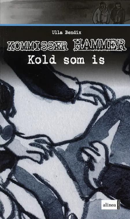 Kold som is af Ulla Bendix
