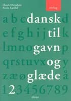 Dansk til gavn og glæde