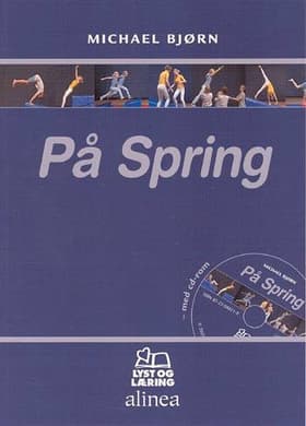 På spring af Michael Bjørn