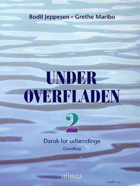 Under overfladen af Bodil Jeppesen