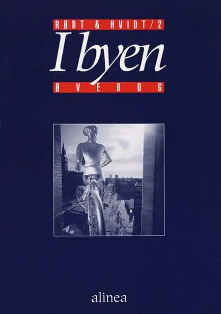 I byen af Dorte Nielsen