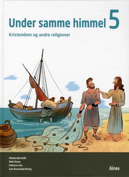 Under samme himmel 5 af Mette Hansen
