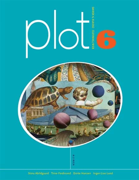 Plot 6 af Inger-Lise Lund