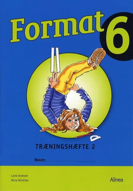 Format - 6 af Lone Anesen