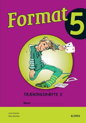 Format - 5 af Lone Anesen