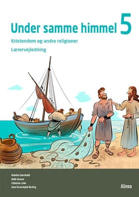 Under samme himmel 5 af Mette Hansen