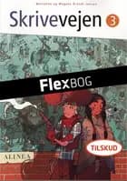 Flexbog, Skrivevejen 3, Elev