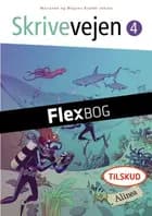Flexbog, Skrivevejen 4, Elev