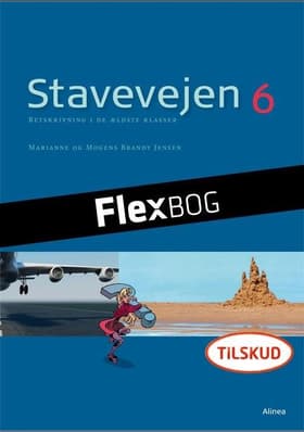 Flexbog, Stavevejen 6, Elev af Mogens Brandt Jensen