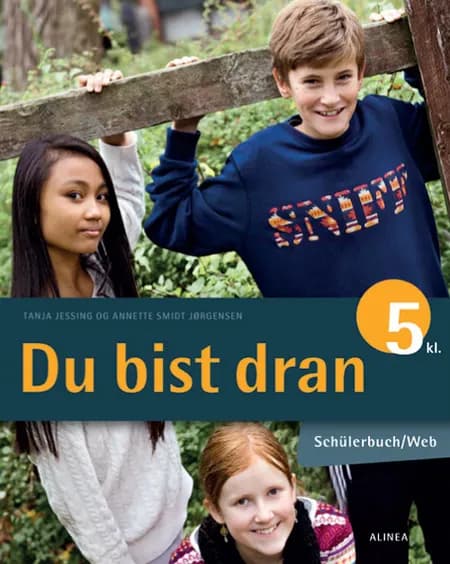 Du bist dran 5 kl. af Annette Smidt Jørgensen