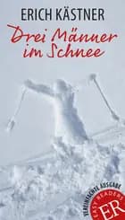 Drei Männer im Schnee, ER C