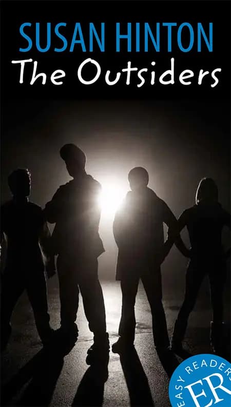 The outsiders af Susan E. Hinton