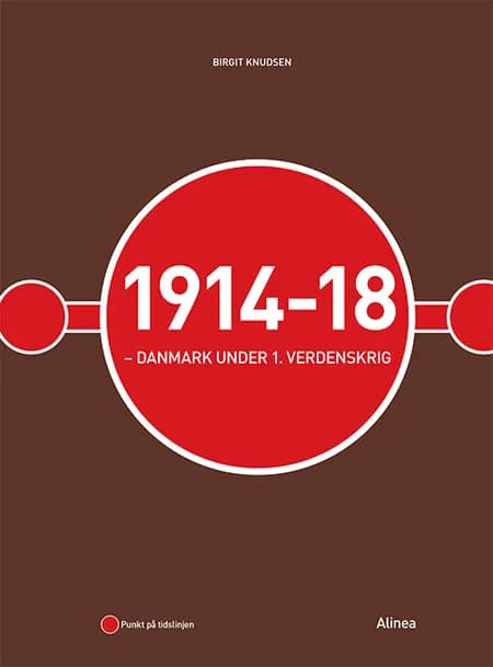 1914-18 af Birgit Knudsen