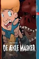 Super let PS, De ækle masker