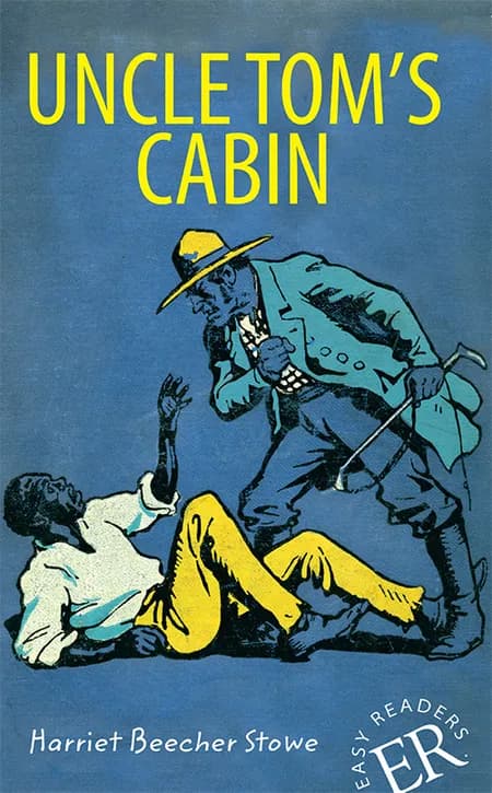 Uncle Tom´s cabin af Harriet Beecher Stowe