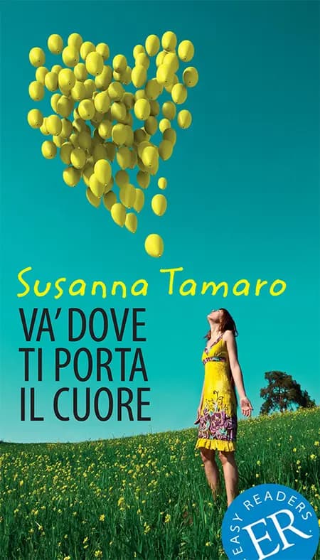 Va' dove ti porta il cuore, ER B af Susanna Tamaro