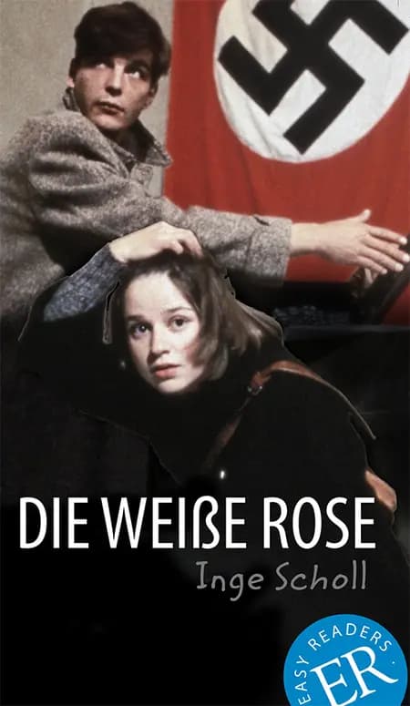 Die weisse Rose af Inge Scholl