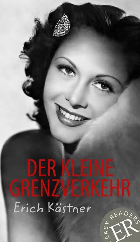 Der kleine Grenzverkehr af Erich Kästner