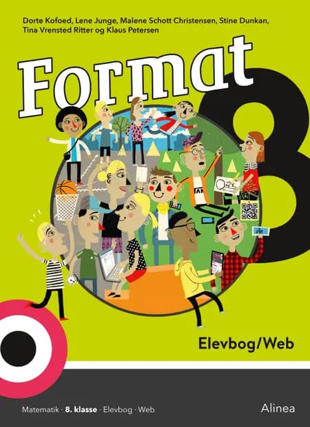 Format 8 af Dorte Kofoed