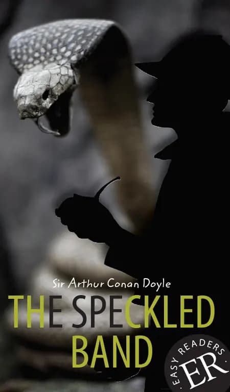 The Speckled Band, A af Arthur Conan Doyle