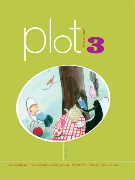 Plot 3 af Inger-Lise Lund