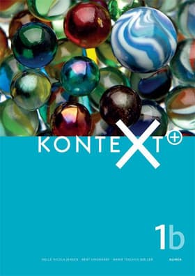 Kontext+ 1¤B af Bent Lindhardt