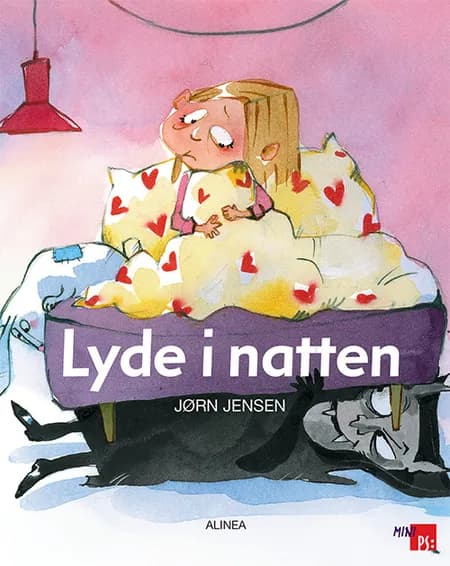Lyde i natten af Jørn Jensen