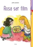 Lydret PS mini, Rosa ser film