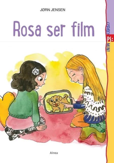 Rosa ser film af Jørn Jensen