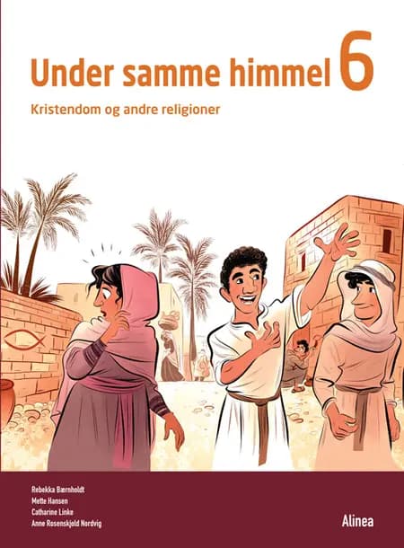Under samme himmel 6 af Mette Hansen