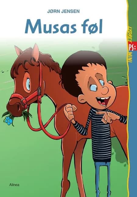 Musas føl af Jørn Jensen