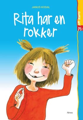 Rita har en rokker af Janus Kodal