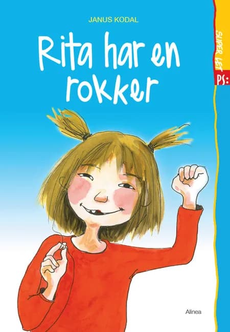 Rita har en rokker af Janus Kodal