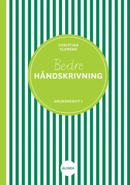 Bedre håndskrivning af C. Clemens