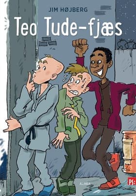 Teo Tude-fjæs af Jim Højberg
