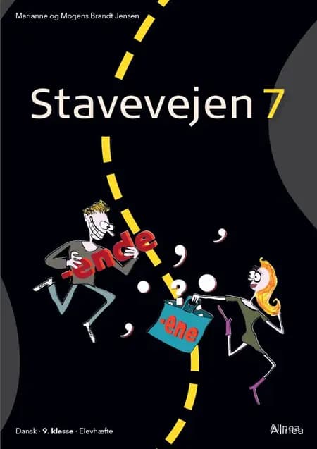 Stavevejen 7 af Marianne Brandt Jensen