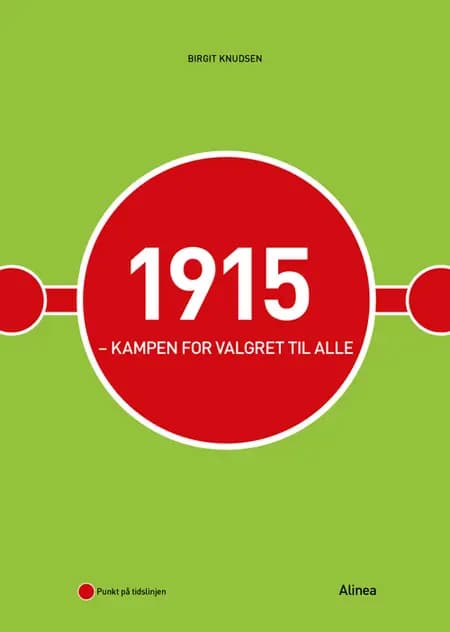 1915 af Birgit Knudsen
