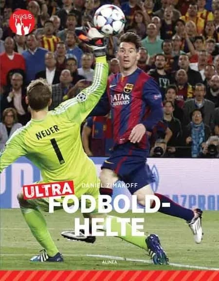 Fodboldhelte af Daniel Zimakoff