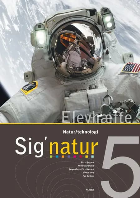 Sig'natur 5 af Peter Jepsen
