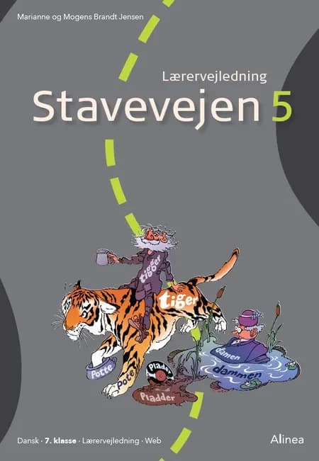 Stavevejen 5 af Mogens Jensen