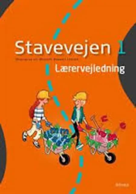 Stavevejen 1 af Mogens Jensen