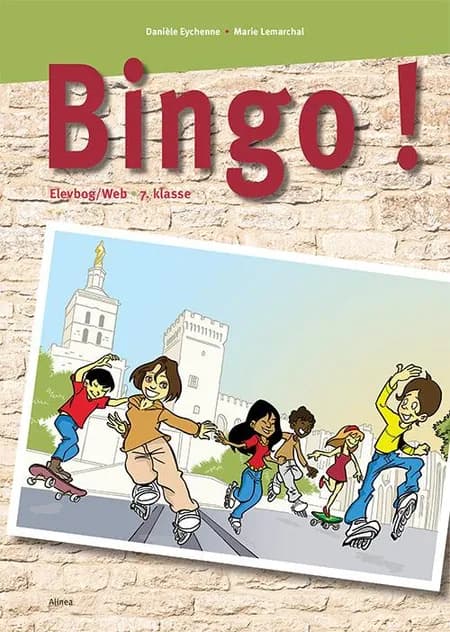 Bingo! af Danièle Eychenne