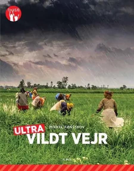 Vildt vejr af Mikkel Fønsskov