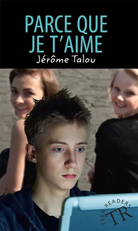 Parce que je t´aime af Jérôme Talou