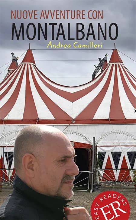 Nuove avventure con Montalbano af Andrea Camilleri