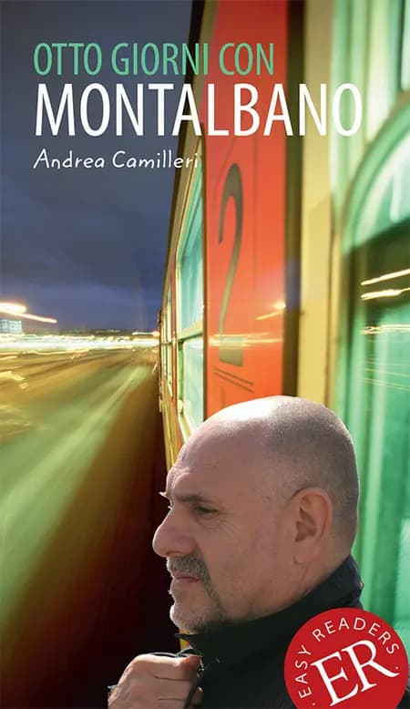 Otto Giorni con montalbano af Andrea Camilleri