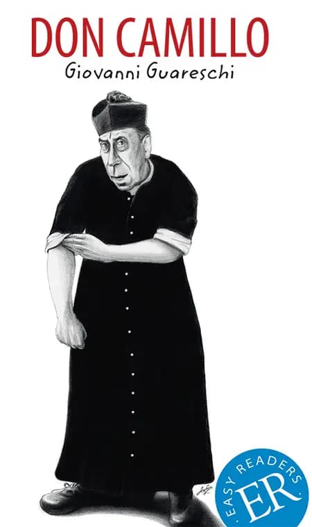 Don Camillo af Giovannino_Guareschi