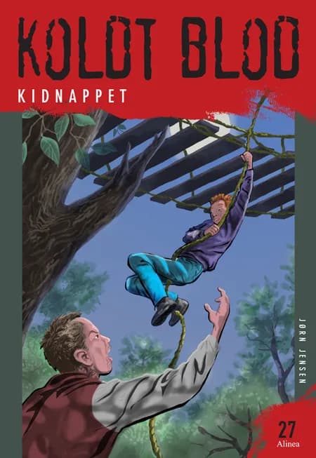 Kidnappet af Jørn Jensen